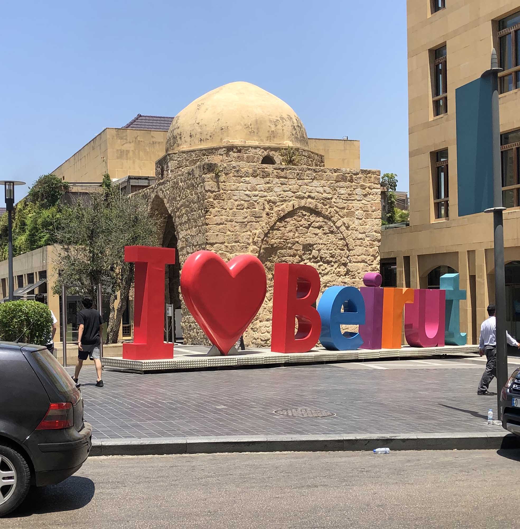 Lebanon 2019