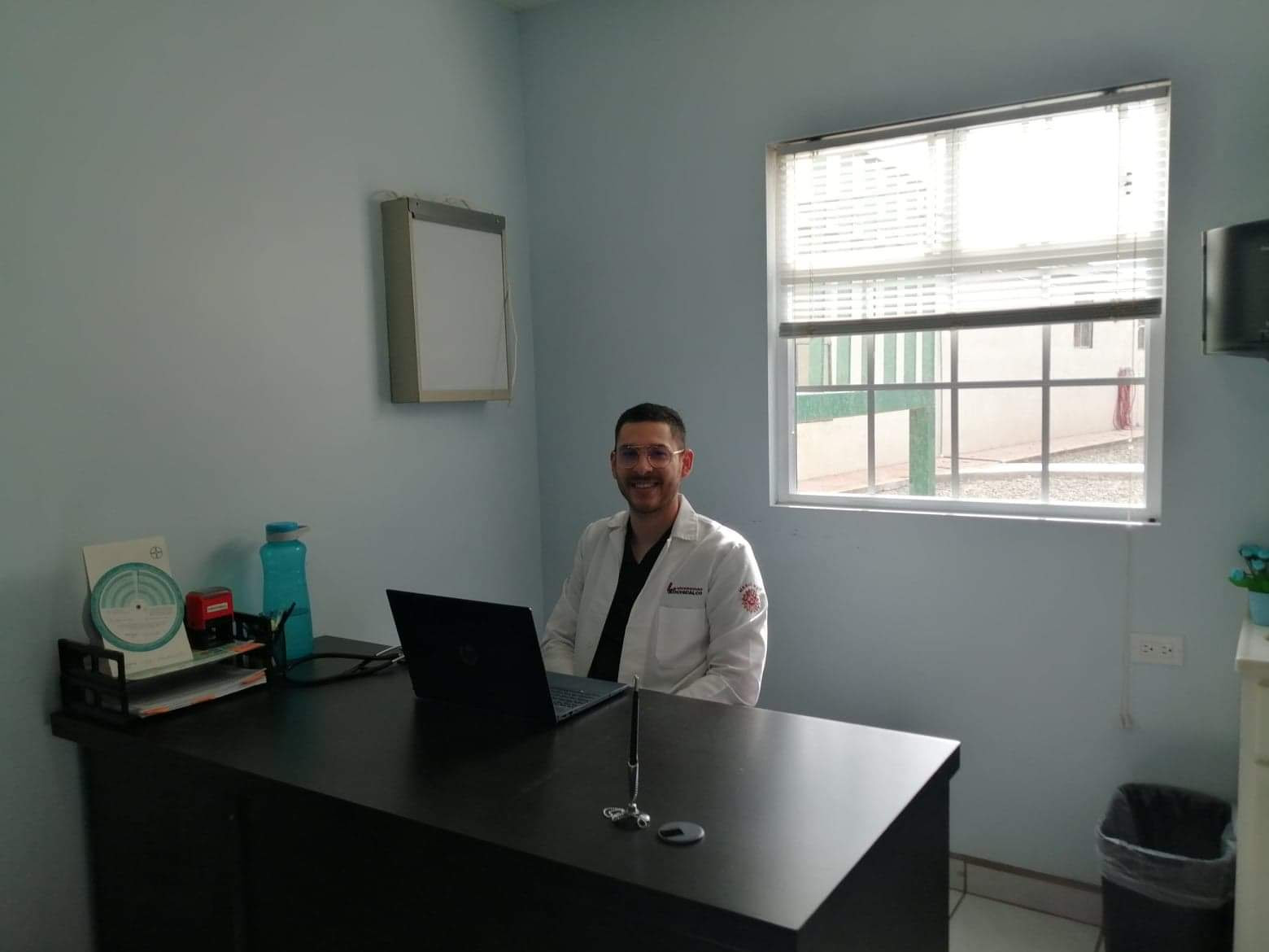 Medical clinic in Vicente Guerrero-Update September 2022
